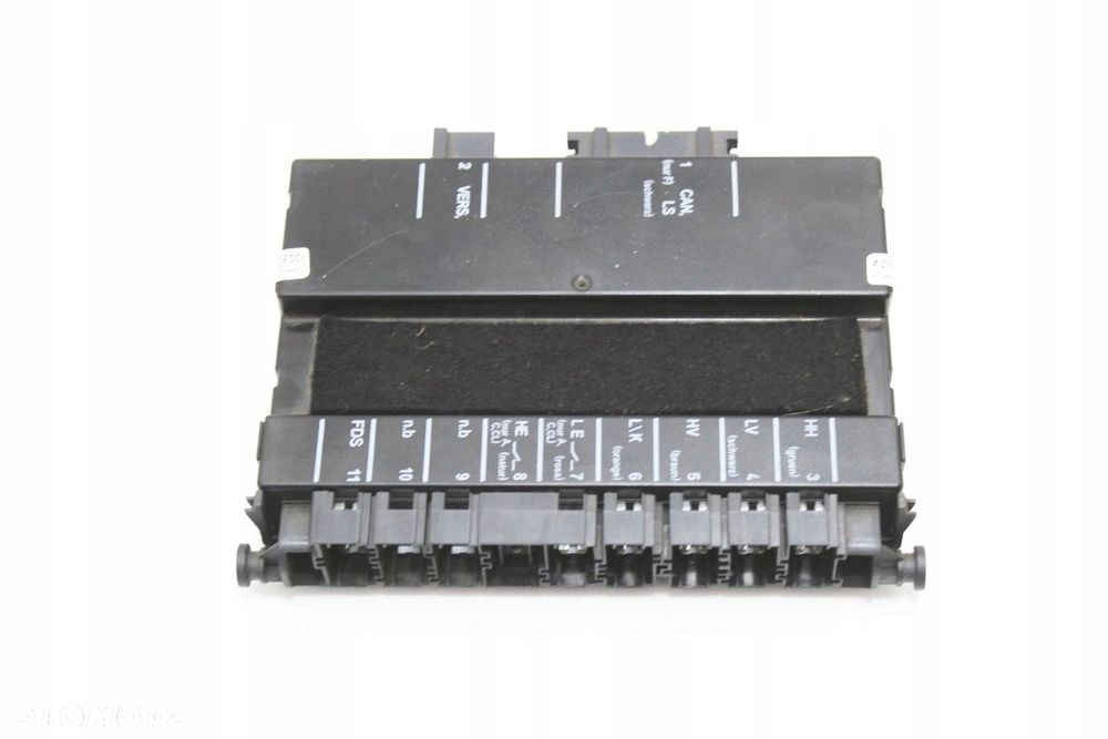 Moduł fotela lewego sterownik OE Mercedes CLK W209 C209 Lift A2118704626 - 3