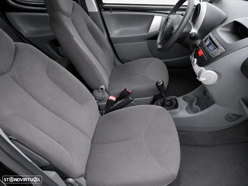Citroën C1 1.0 Tendance - 11