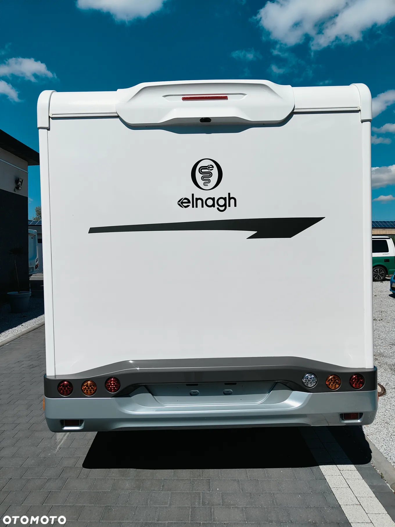 Elnagh T-Loft 532 ZIMOWY Alarm Solar Kamera Klimatyzacja Truma Diesel E FV23% Markiza Remis Doposażony - 10