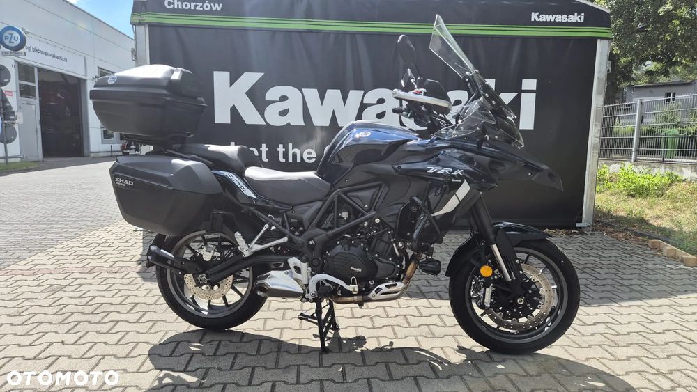 Benelli TRK 502 - 20