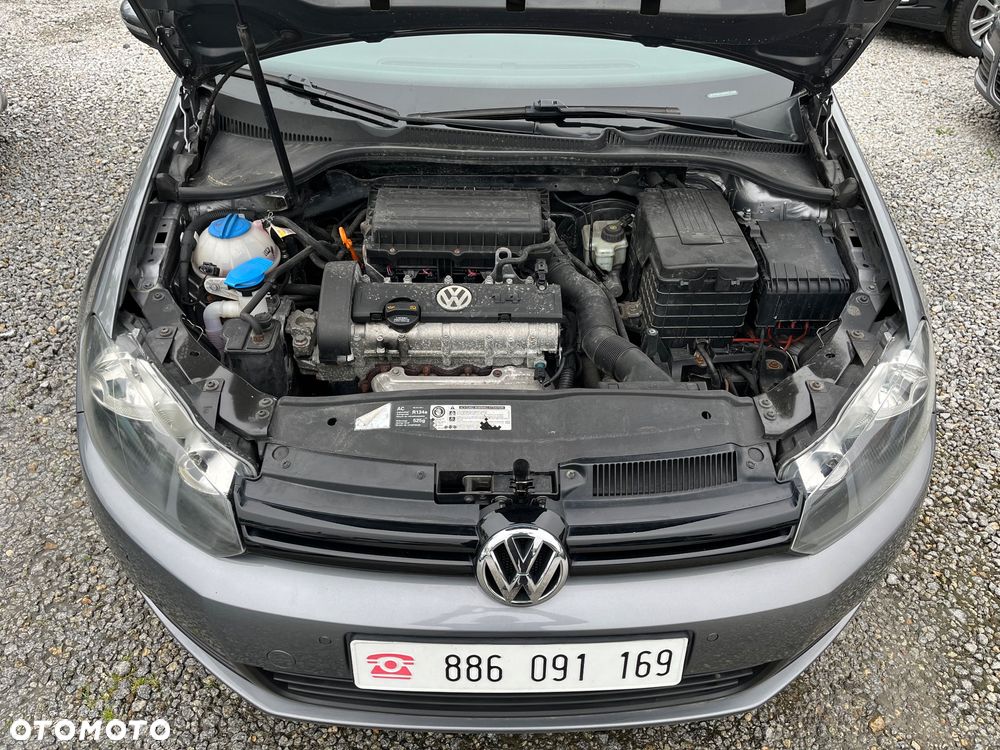 Volkswagen Golf 1.4 Trendline - 15