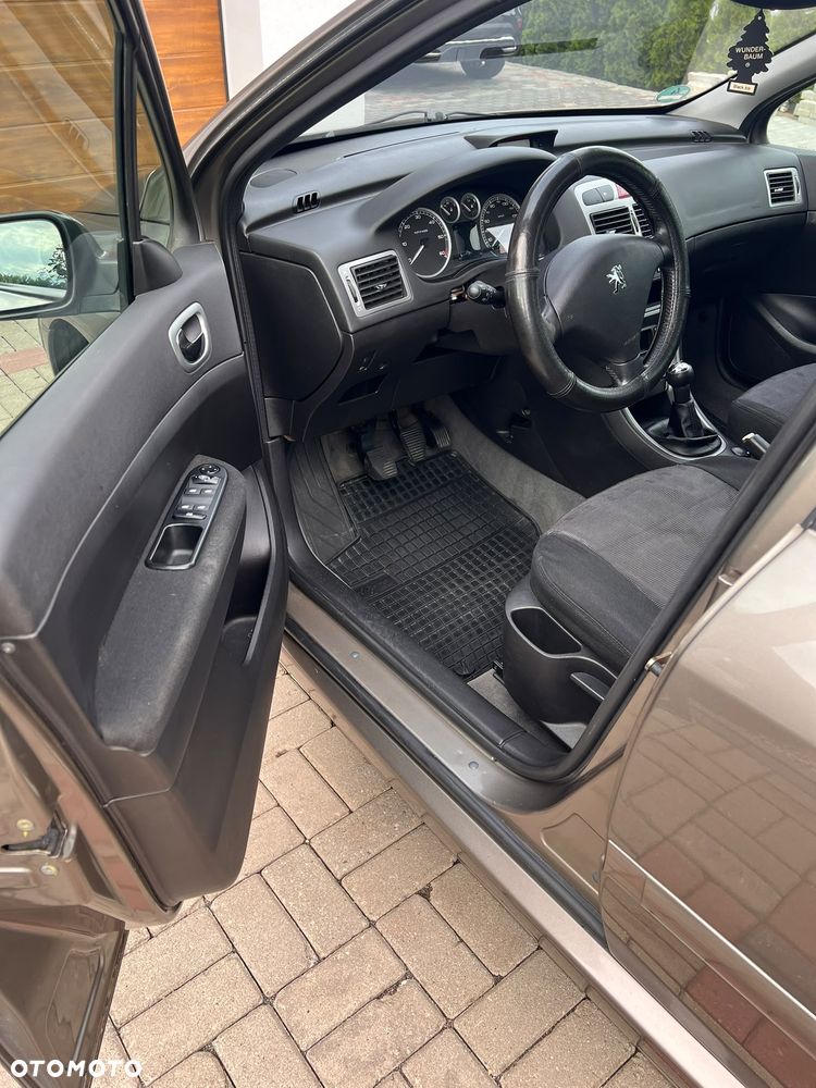 Peugeot 307 HDi SW 110 - 3