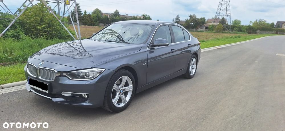 BMW Seria 3 318d Modern Line - 1