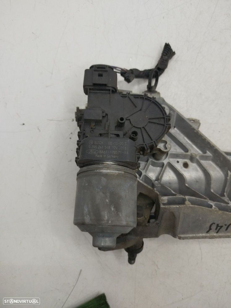 Motor Limpa Vidros Ft Ford Fiesta Vi (Cb1, Ccn) - 3