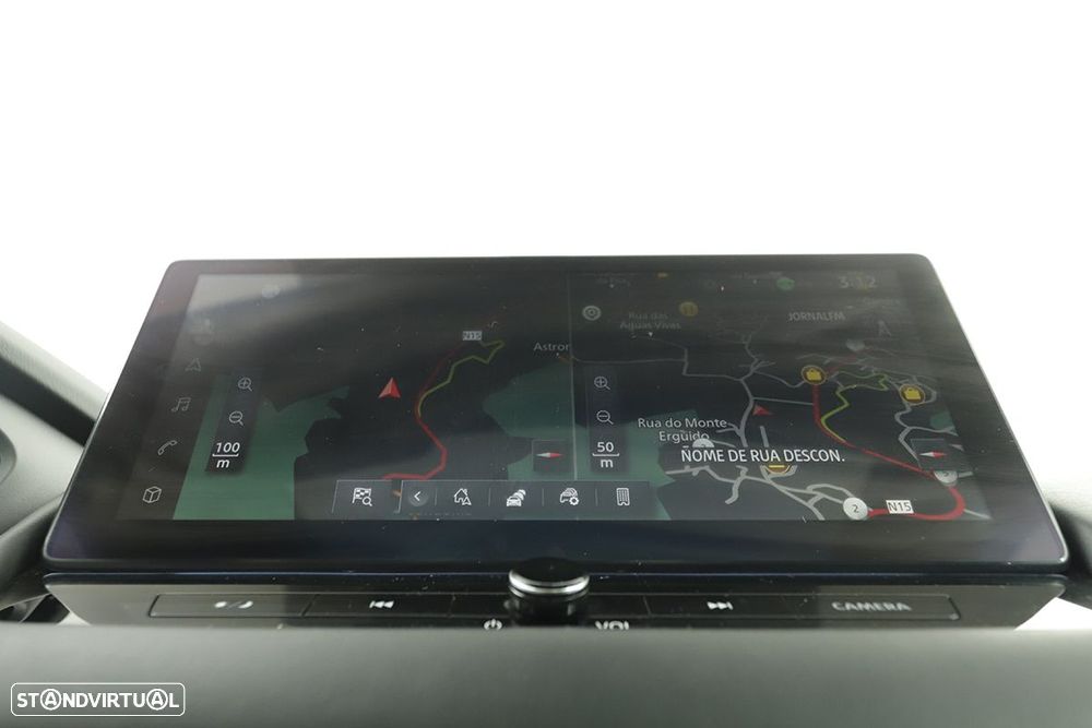 Nissan Qashqai 1.3 DIG-T N-Connecta Xtronic - 10