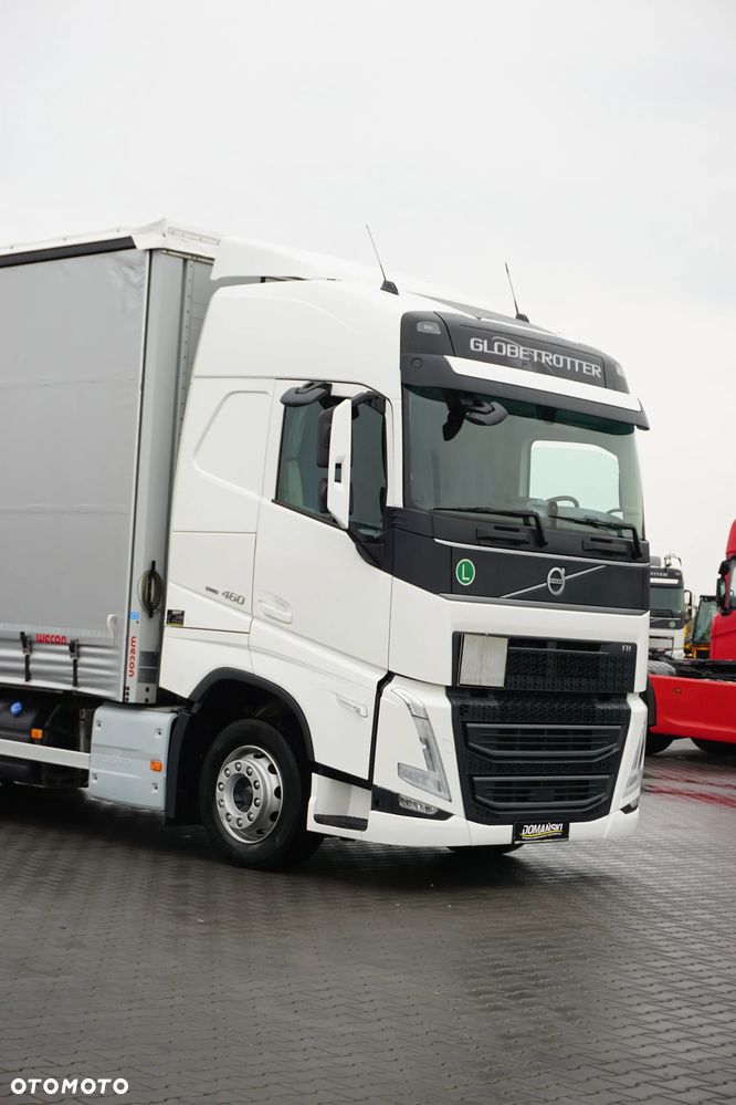 Volvo FH / 460 / I – SAVE / ACC / EURO 6 / ZESTAW PRZEJAZDOWY 120 M3 - 35