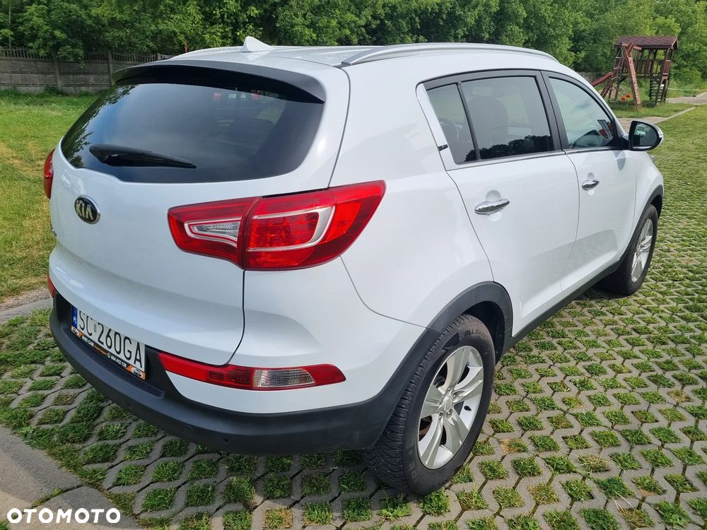 Kia Sportage 1.6 GDI Business Line 2WD - 18