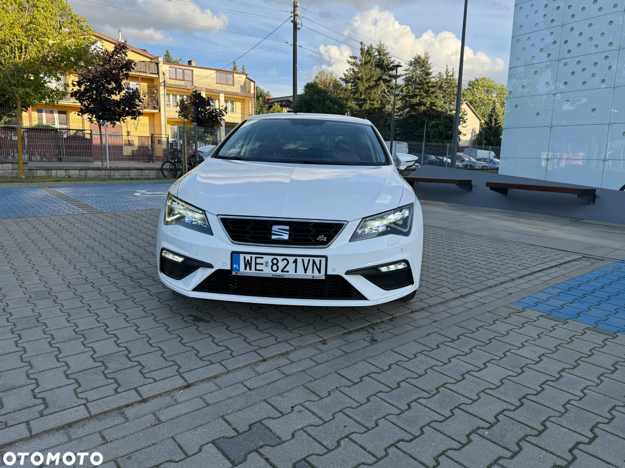 Seat Leon 1.5 EcoTSI Evo FR S&S DSG - 8