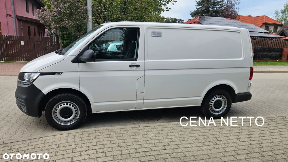 Volkswagen TRANSPORTER T6.1 - 2