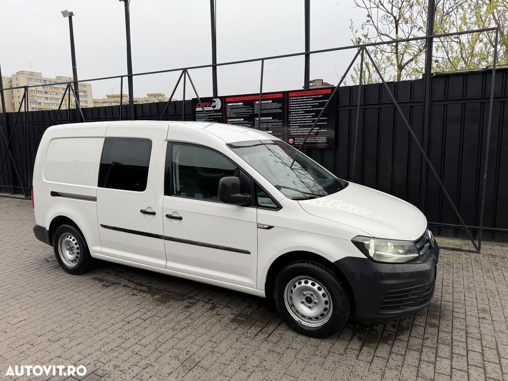 Volkswagen Caddy Maxi 2.0 TDI 75 kW Life - 2