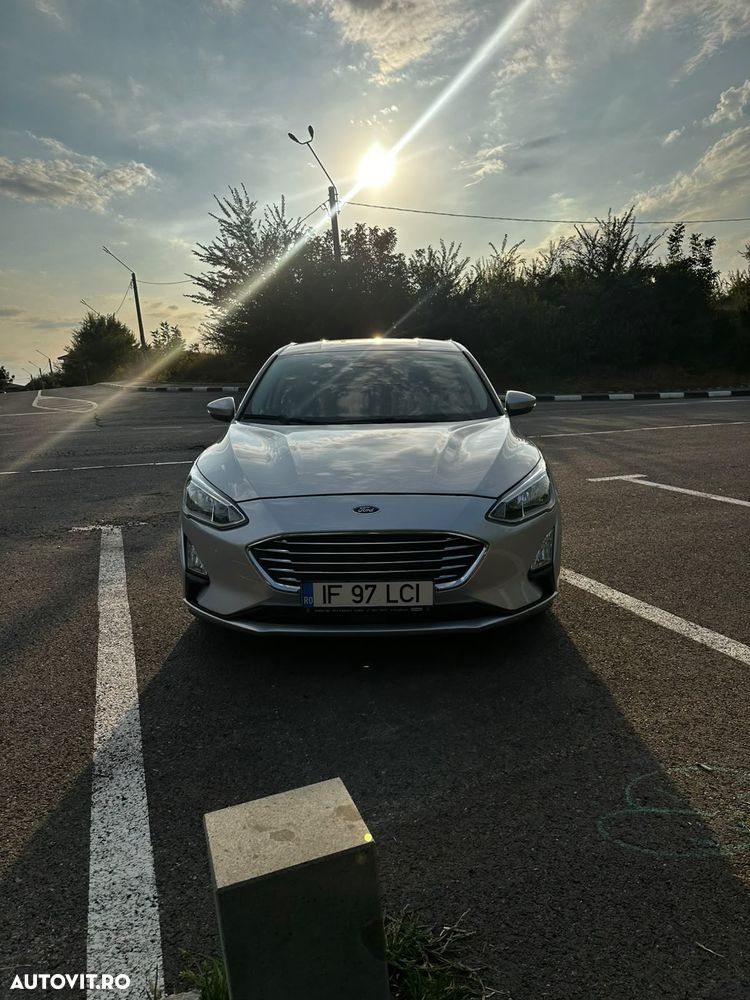 Ford Focus 1.5 EcoBlue Trend Edition - 4