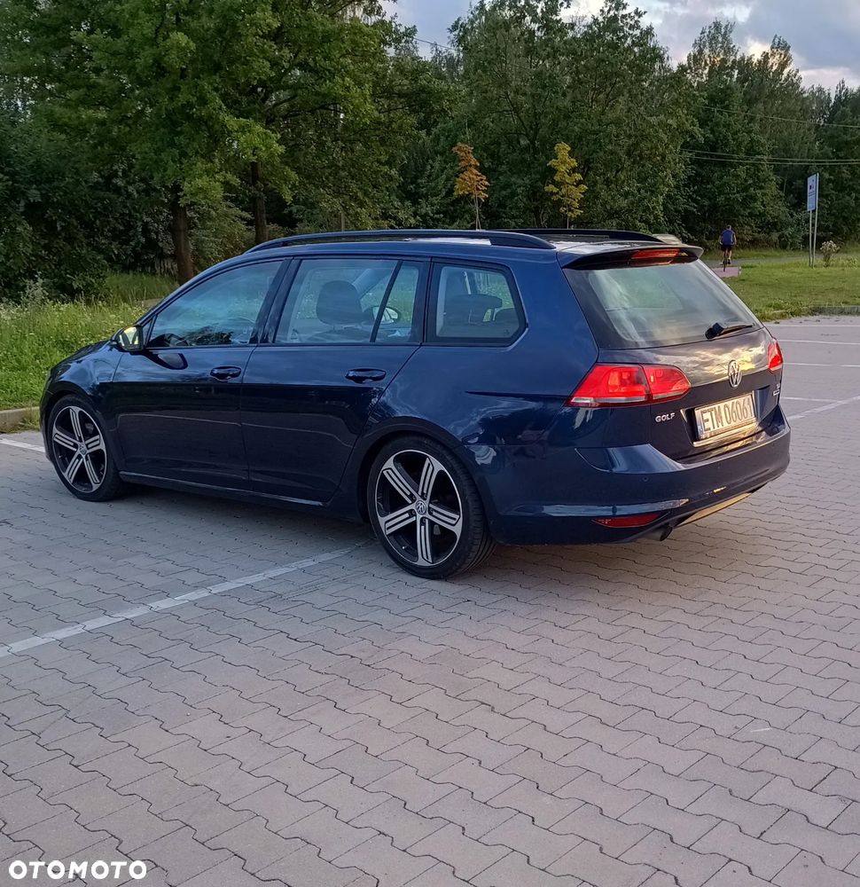 Volkswagen Golf 1.6 TDI BMT Comfortline - 5
