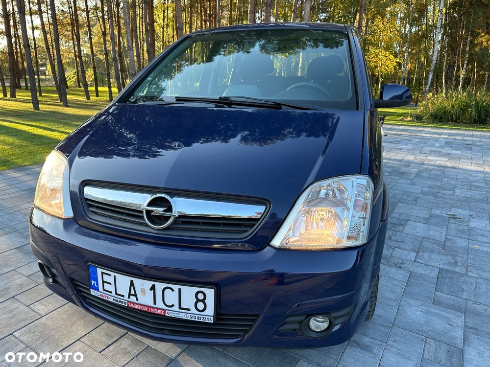 Opel Meriva - 27