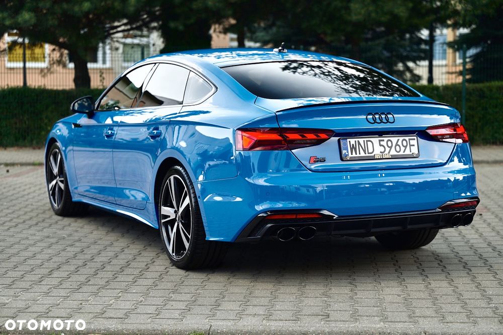 Audi S5 Sportback - 10
