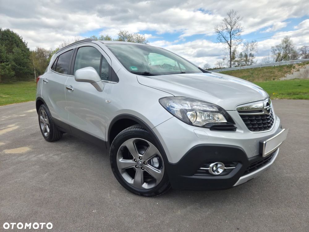 Opel Mokka 1.4 Turbo ecoFLEX Start/Stop 4x4 Color Edition - 3