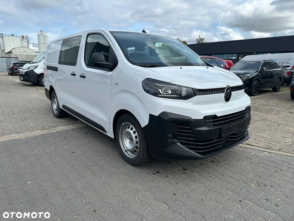 Citroën Jumpy Brygadowy - 3