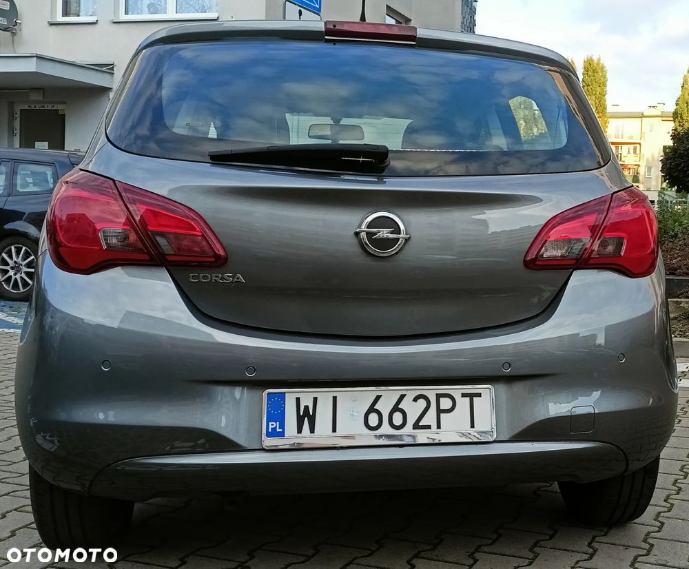 Opel Corsa 1.4 Enjoy - 2
