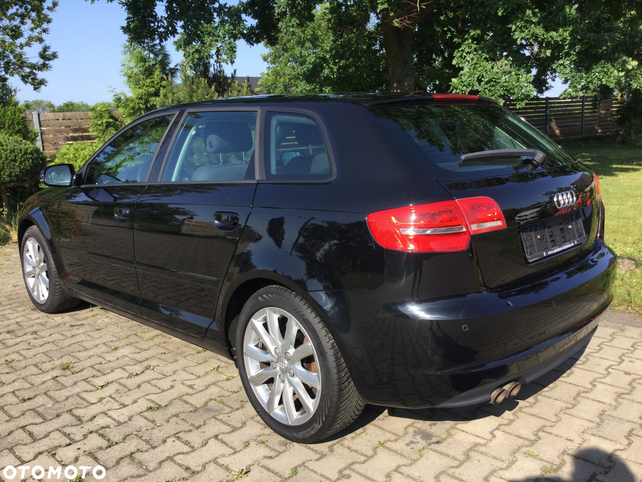 Audi A3 1.4 TFSI Ambition - 8