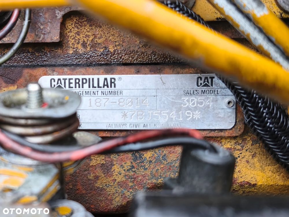 Caterpillar 432D - 8