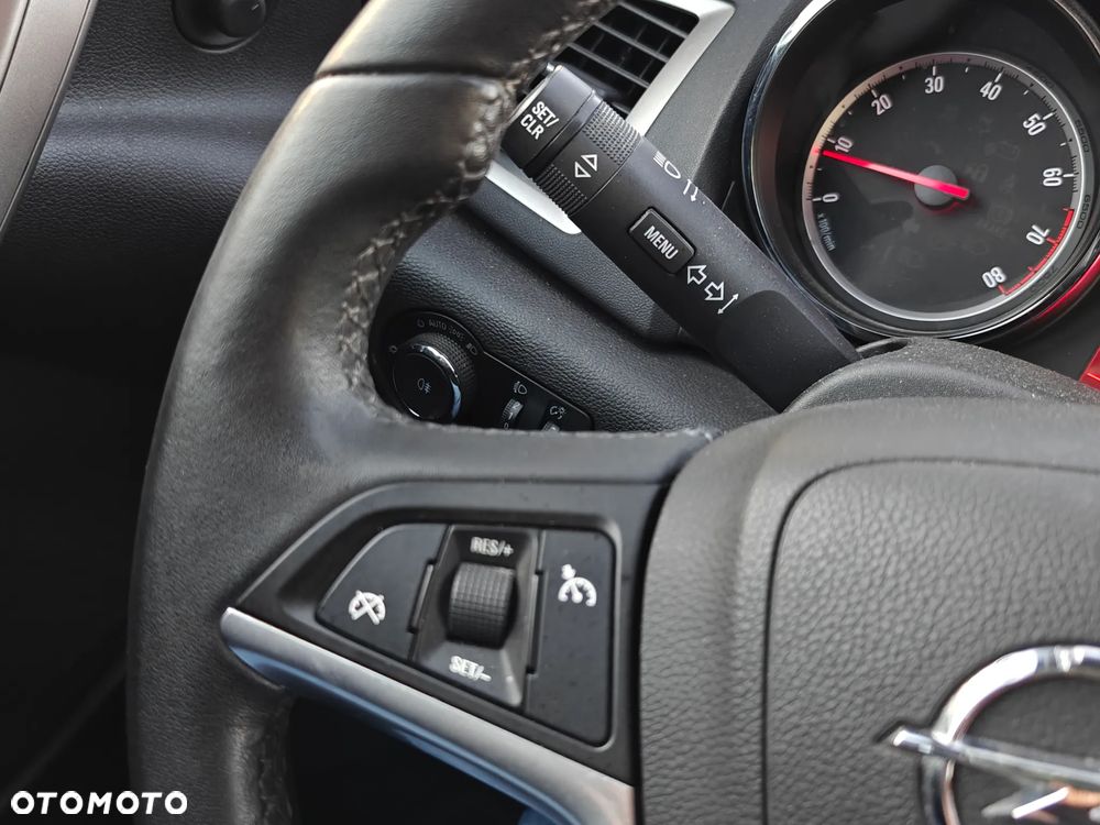 Opel Astra 1.6 Edition - 10