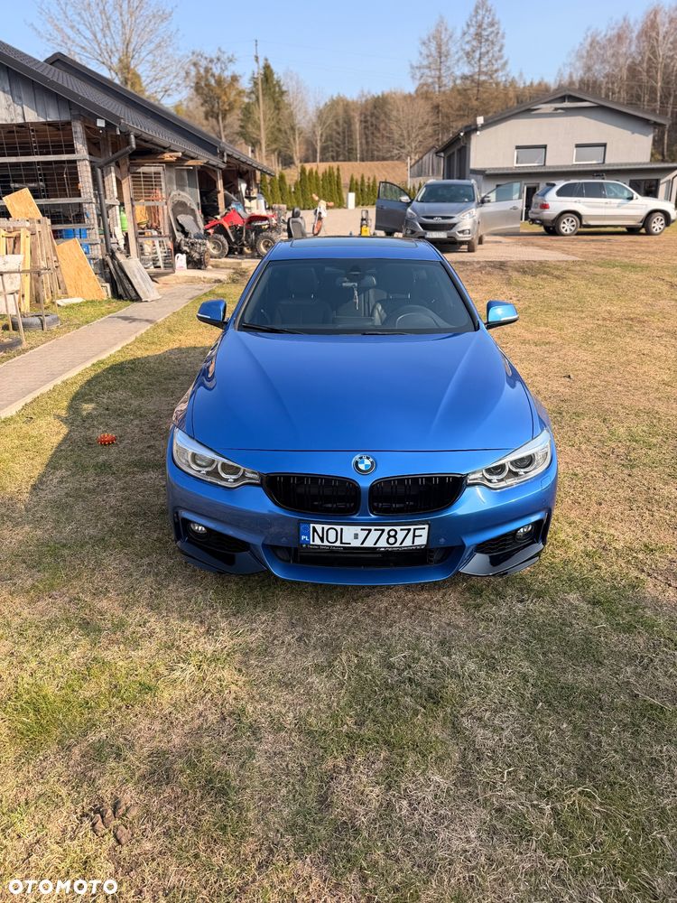 BMW Seria 4 430i M Sport - 3