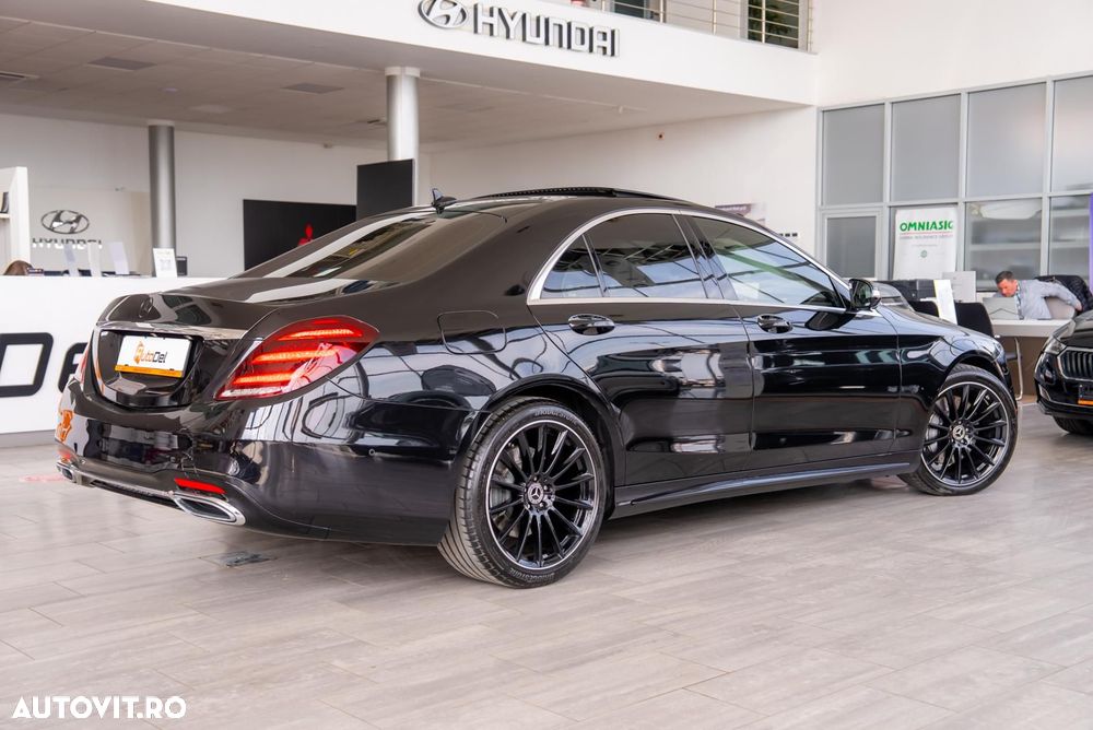 Mercedes-Benz S 400 d 4MATIC 9G-TRONIC - 11