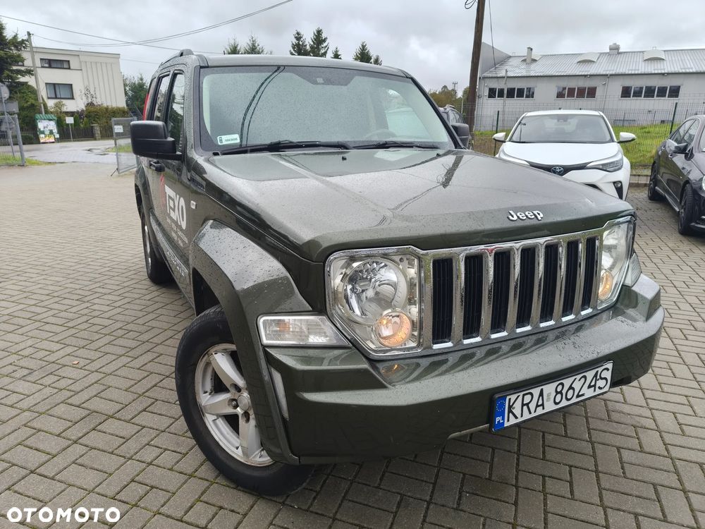 Jeep Cherokee 2.8 CRD Limited - 3