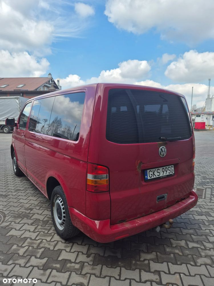 Volkswagen Caravelle L1 - 4