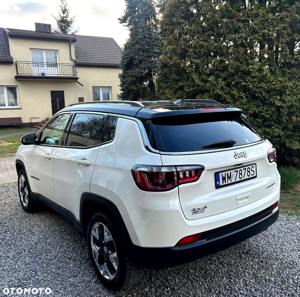 Jeep Compass 2.4I 4x4 CVT Limited - 1