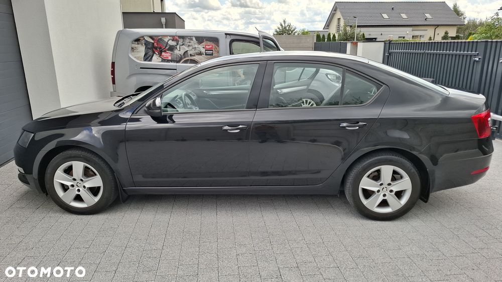 Skoda Octavia 1.6 TDI Ambition - 3