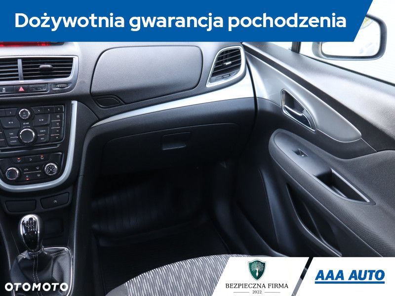 Opel Mokka - 10