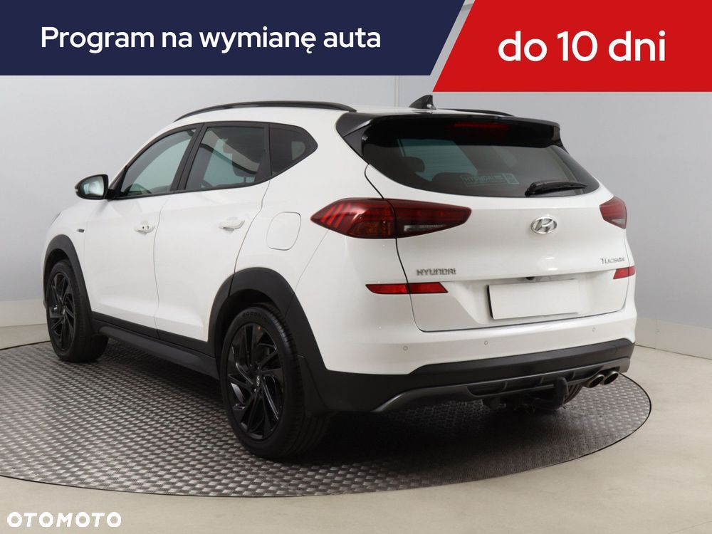 Hyundai Tucson 2020 photo 5