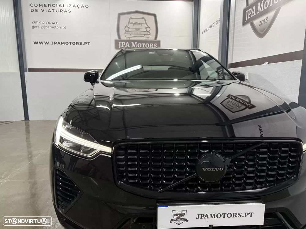 Volvo XC 60 2.0 T6 PHEV Black Edition - 5