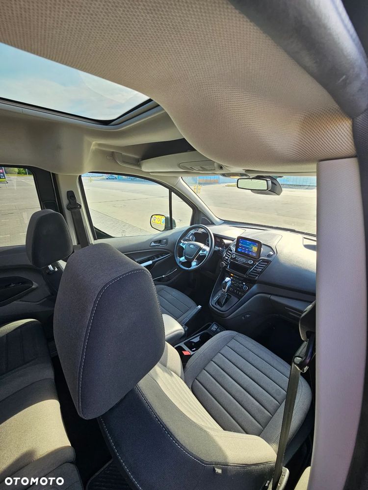Ford Tourneo Connect 1.5 EcoBlue Titanium PowerShift - 6