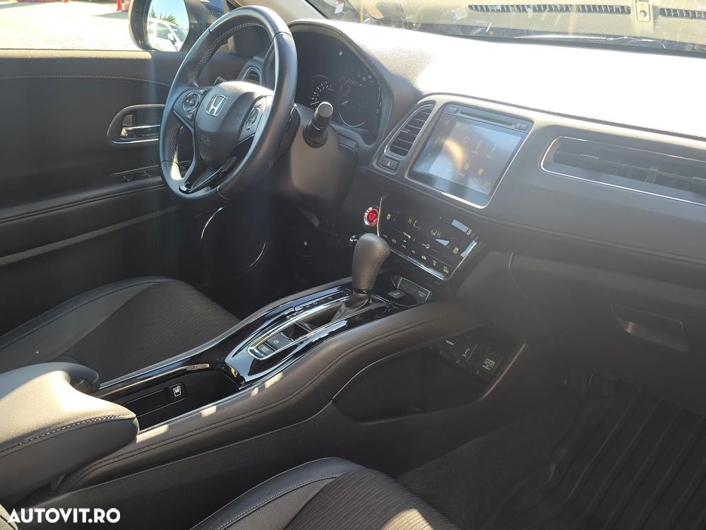 Honda HR-V 1.5 i-VTEC 4x2 CVT Executive - 14