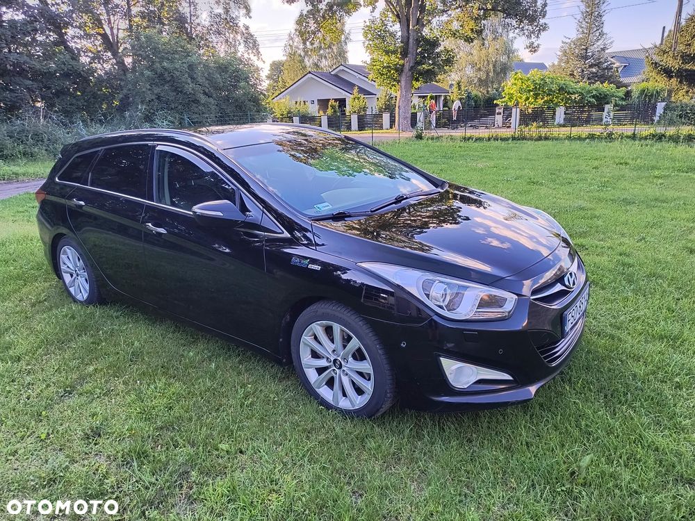 Hyundai i40 i40cw 1.7 CRDi Automatik 5 Star Edition - 6