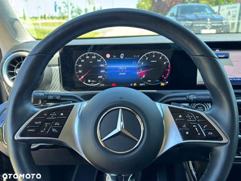 Mercedes-Benz Klasa A 180 7G-DCT Progressive Advanced - 8