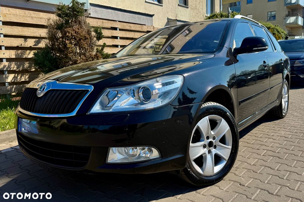 Skoda Octavia 1.8 TSI 4x4 Elegance - 2