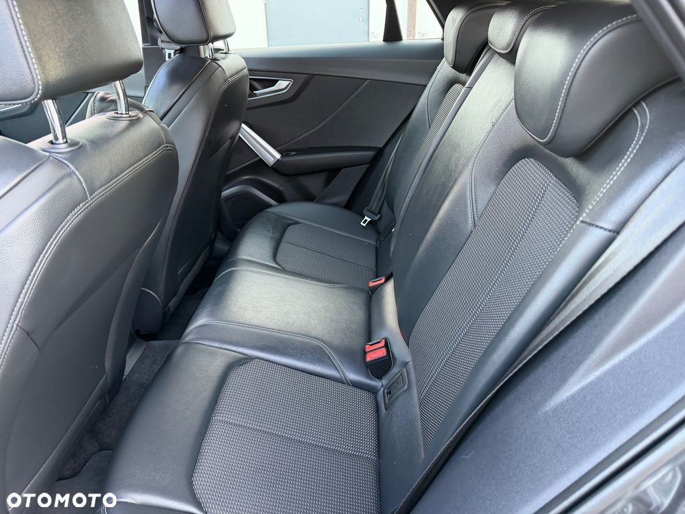 Audi Q2 35 TFSI Sport S tronic - 19