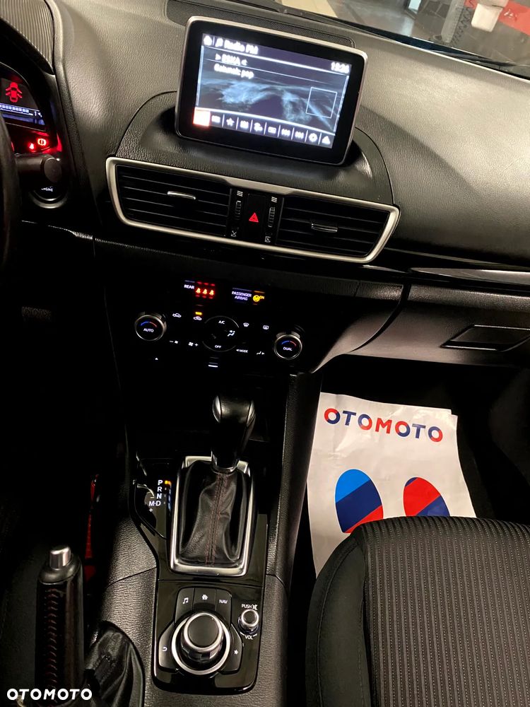 Mazda 3 SKYACTIV-G 120 Automatik Exclusive-Line - 16