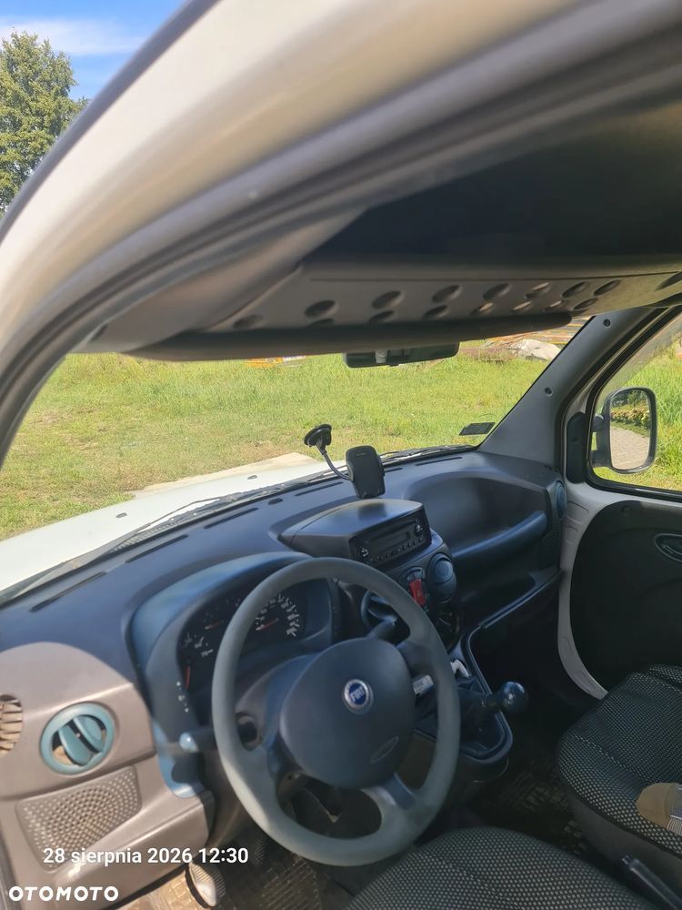 Fiat Doblo Cargo - 4