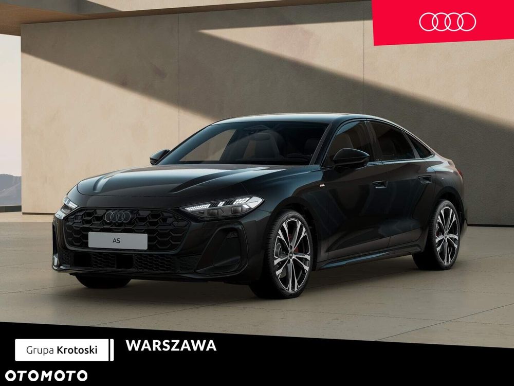 Audi A5 Limousine - 1