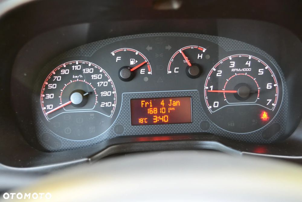 Fiat Fiorino - 28