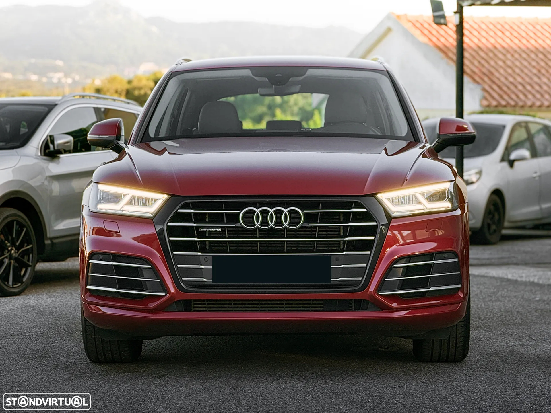 Audi Q5 55 TFSIe quattro Sport S tronic - 2