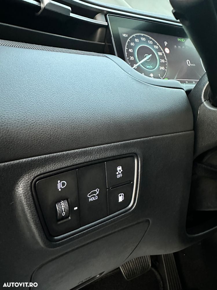 Hyundai Tucson 1.6 T-GDi 4WD Prime - 32