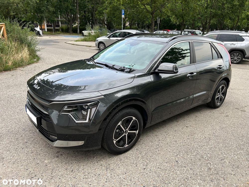 Kia Niro 1.6 GDI Hybrid Business Line - 1