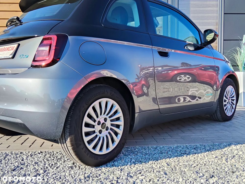 Fiat 500e 23,8kWh ICON - 27