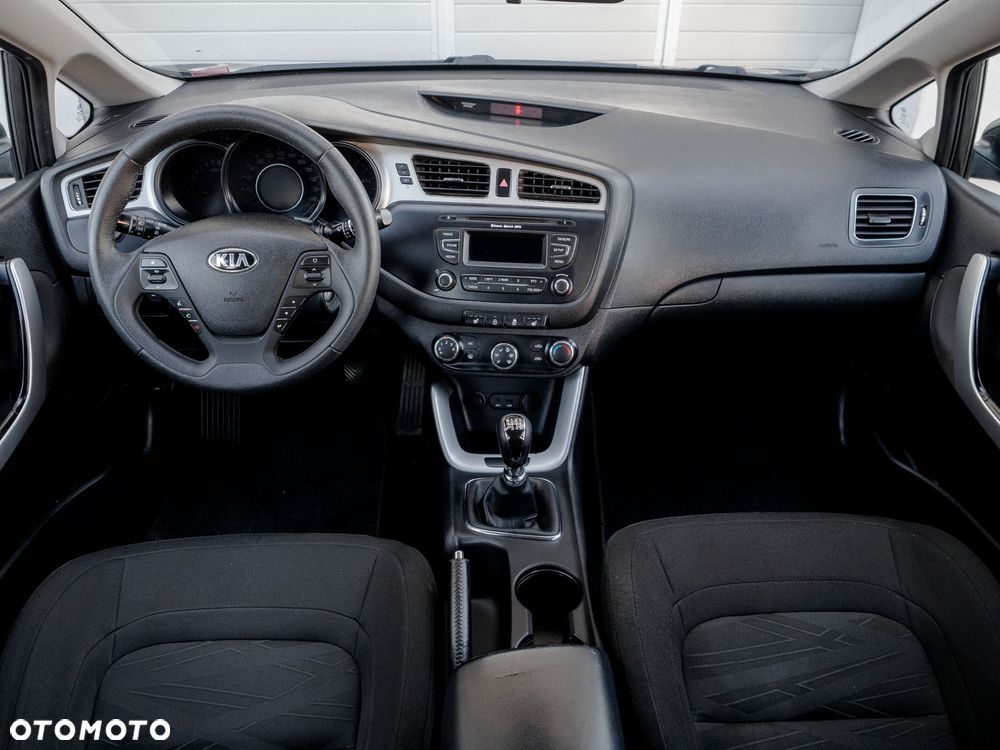 Kia Ceed 1.4 CVVT - 31
