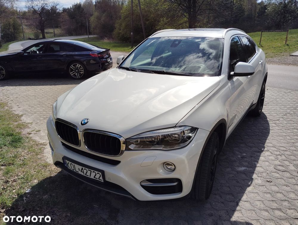 BMW X6 xDrive30d - 4