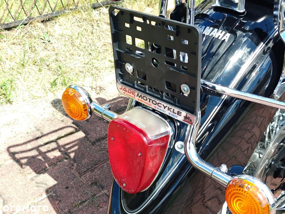 Yamaha XVS - 19